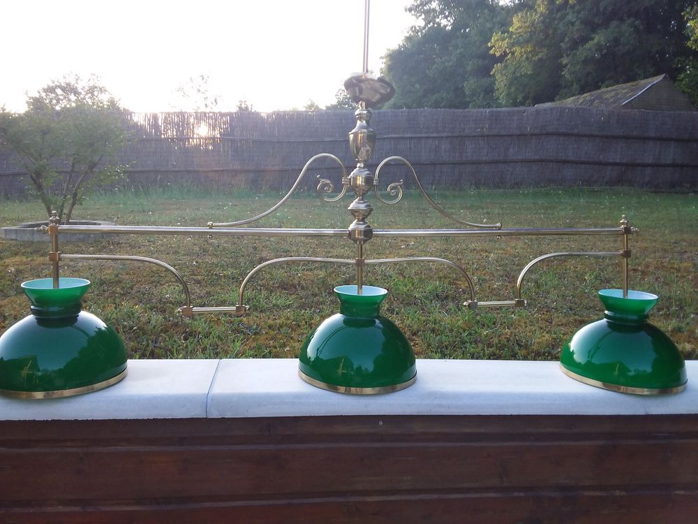 Lustre de billard 300 Salies-de-B�arn (64)
