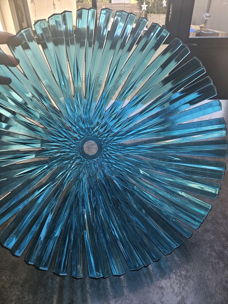 Lustre bleu canard 25 Valenciennes (59)