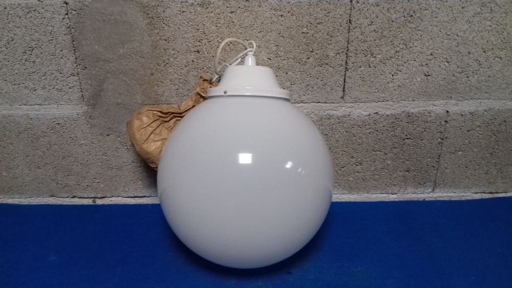 Lustre Boule Suspension 45 � 45 Marsaneix (24)