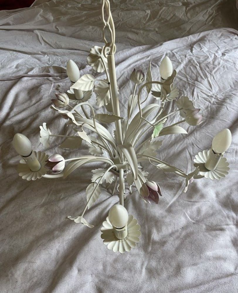 Lustre bouquet de fleur 35 Clermont-Ferrand (63)