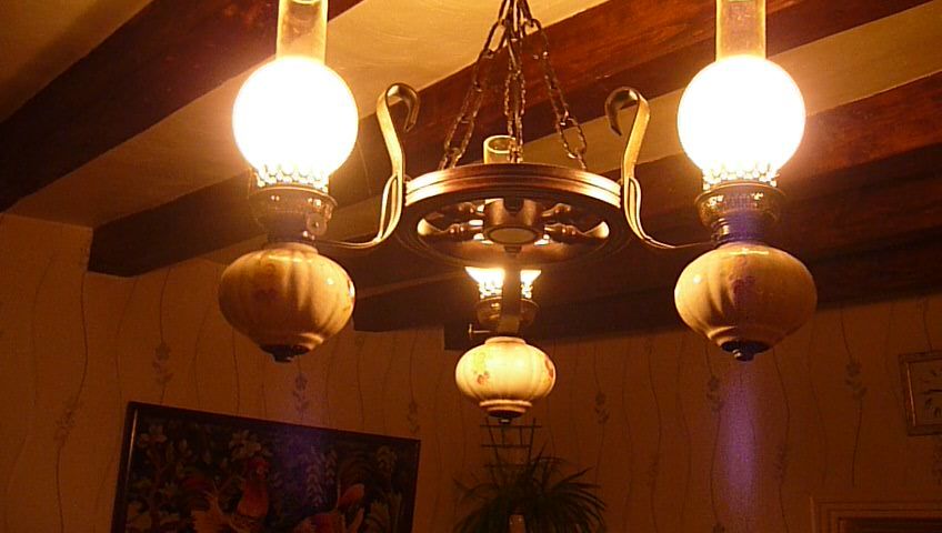 lustre 3 branches 25 Rivarennes (37)