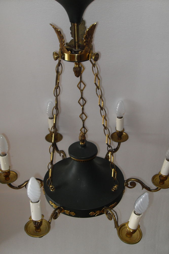 lustre � 6 branches 70 Haguenau (67)