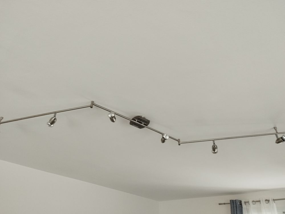 Lustre 3 branches alu 70 Maureilhan (34)