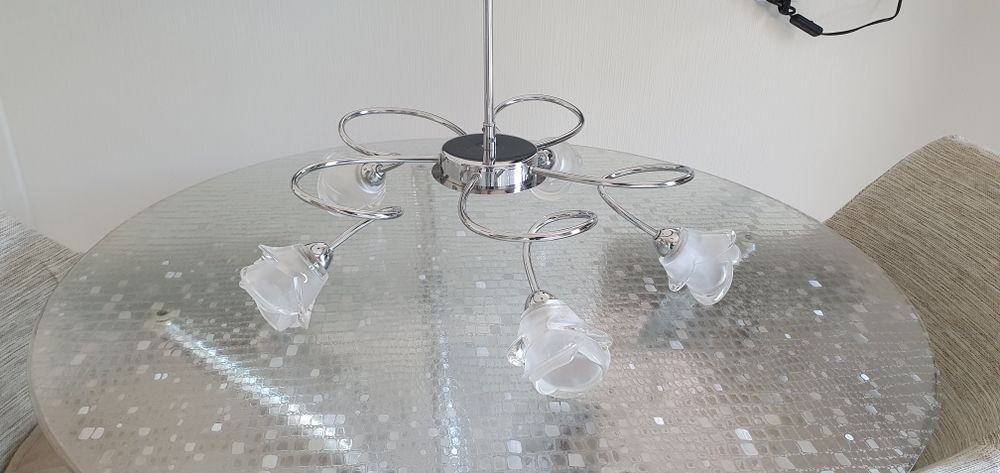 lustre 5 branches 15 Saint-Brevin-les-Pins (44)