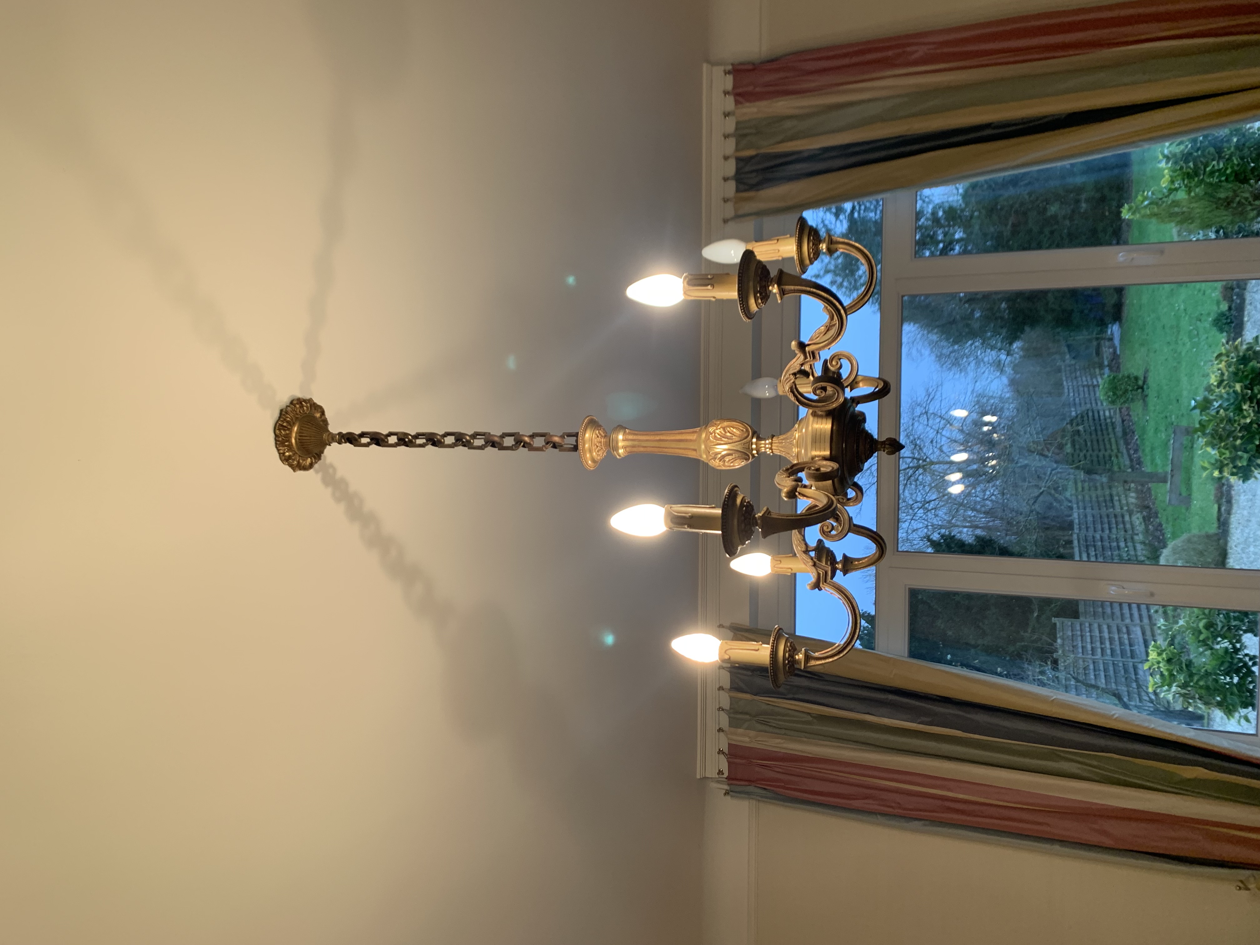 lustre 6 branches 50 Saint-Venant (62)