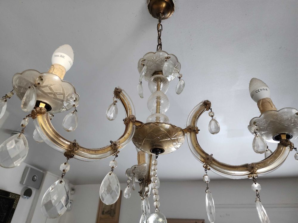 lustre 3 branches 50 Saint-Maur-des-Foss�s (94)