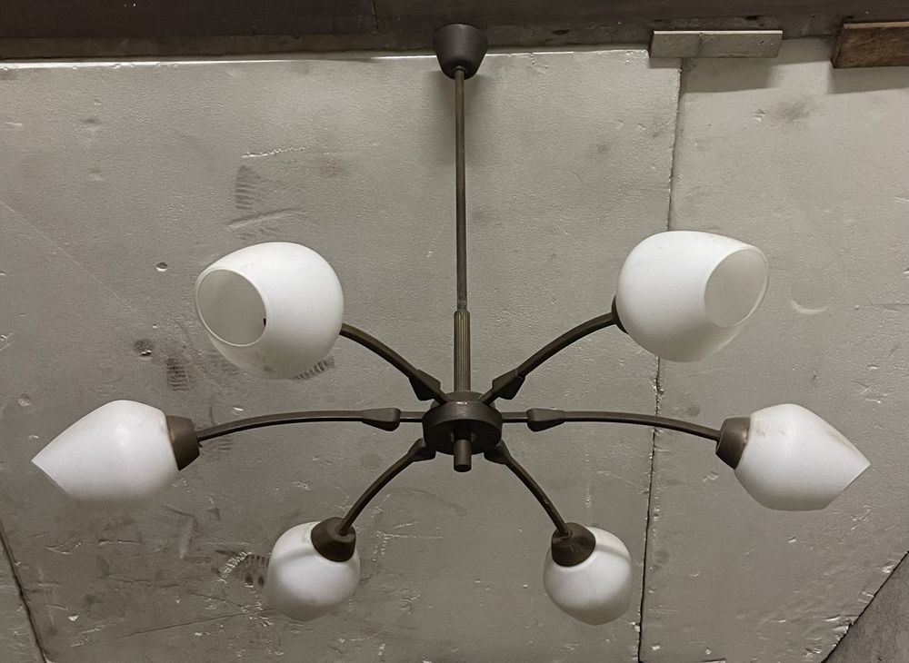 Lustre � 6 branches
29 S�te (34)