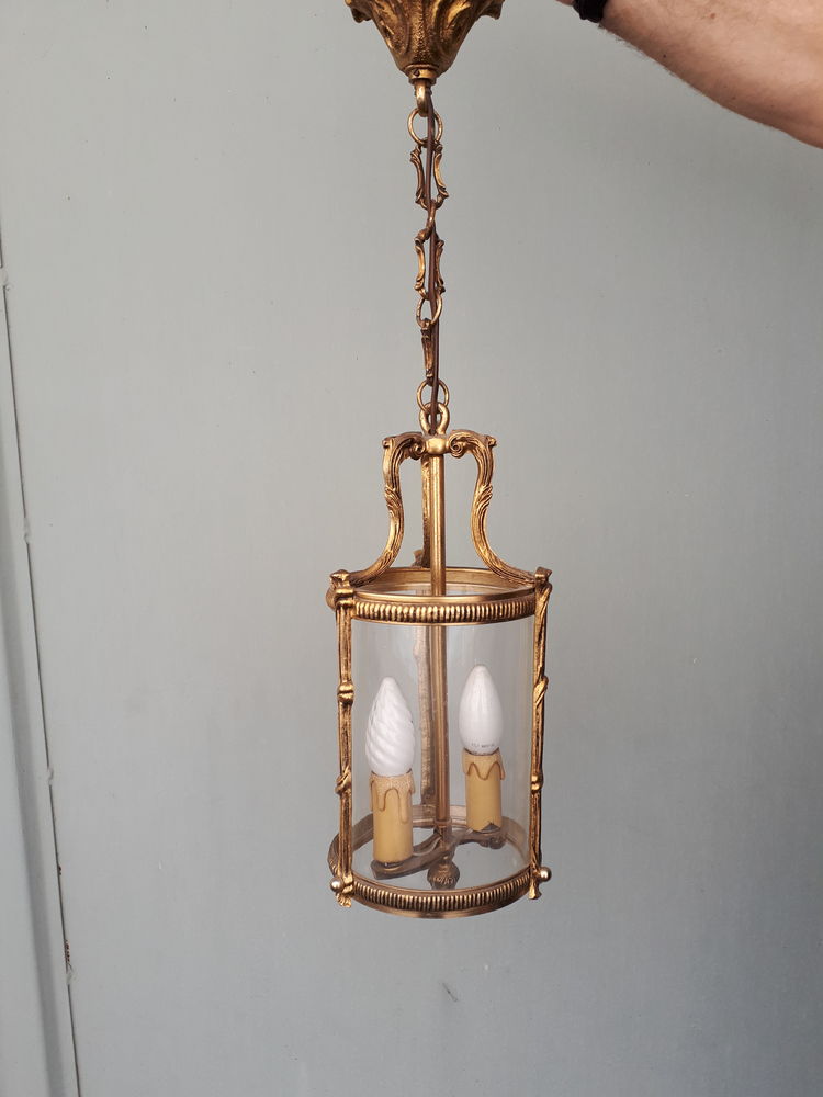 LUSTRE bronze
comme neuf 60 Bron (69)