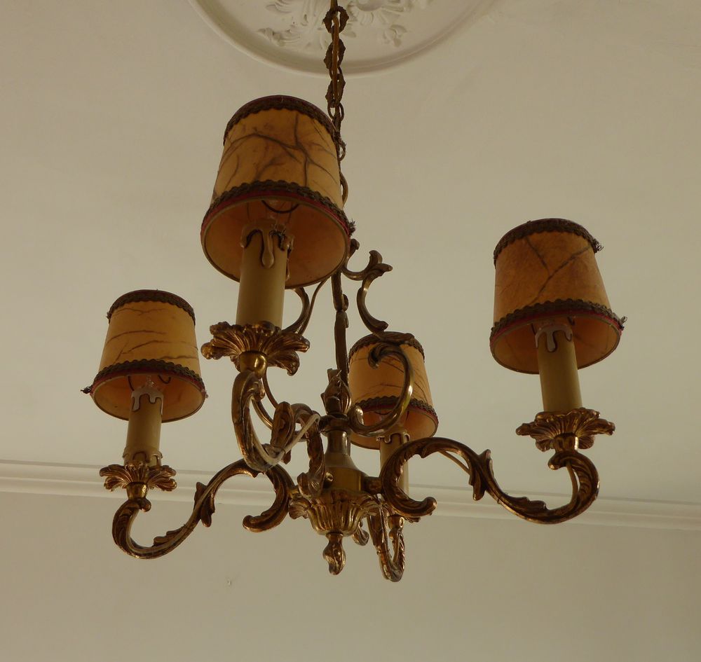 LUSTRE BRONZE 45 Saint-Andr�-de-Cubzac (33)