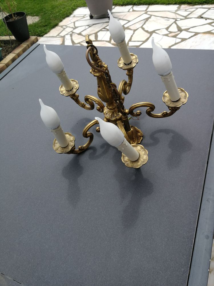 Lustre bronze 60 Allonnes (72)