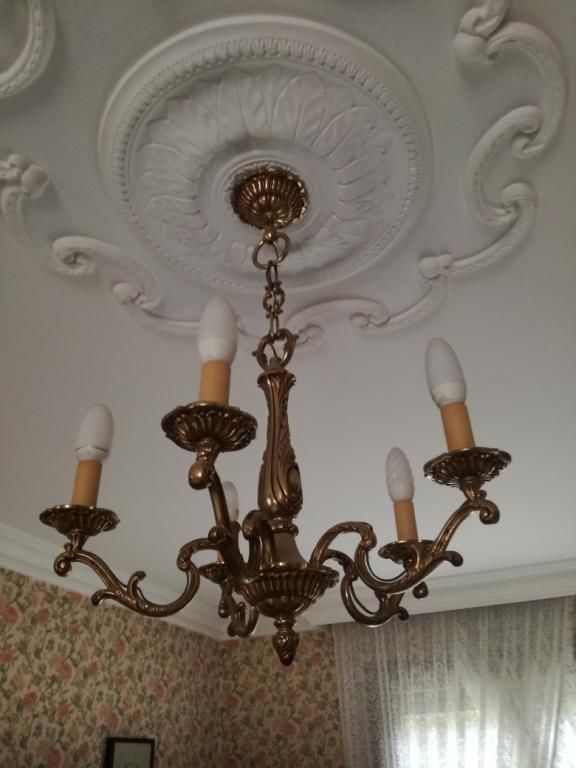 LUSTRE BRONZE 170 Saint-Genis-de-Saintonge (17)