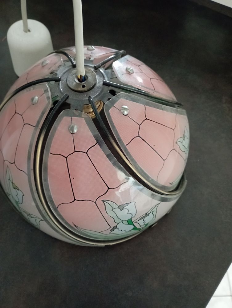 Lustre chambre 5 Le Po�t (05)