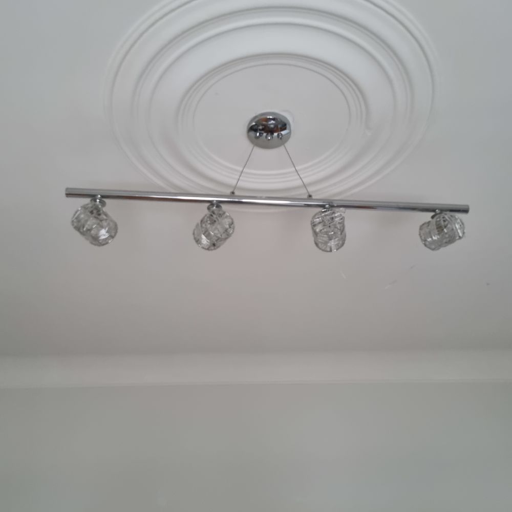 Lustre couleur argent 50 Hayange (57)