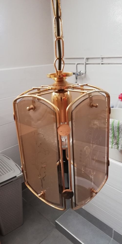 lustre couloir 20 Rillieux-la-Pape (69)