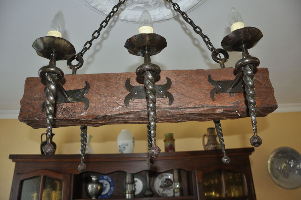 LUSTRE CREATION 100 Avesnes-le-Comte (62)