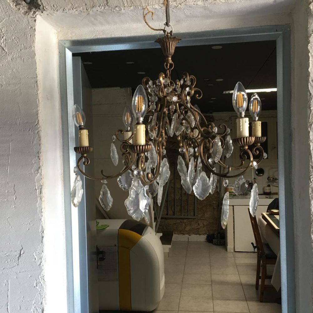 Lustre cristal 30 Monsempron-Libos (47)