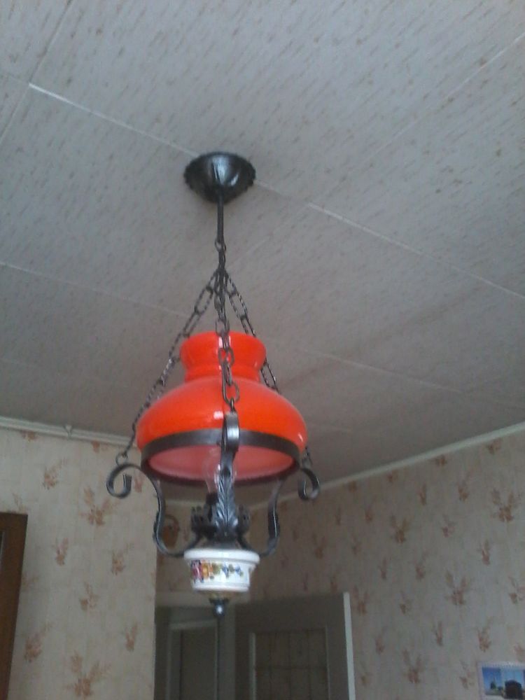 Lustre  cuisine ou hall  entr�e 50 Tourcoing (59)