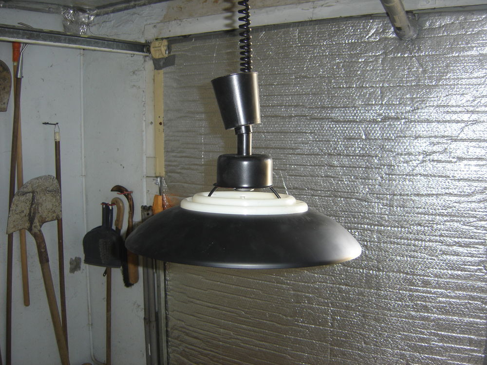 lustre cuisine laqu� NOIR 10 Fontaines-sur-Sa�ne (69)