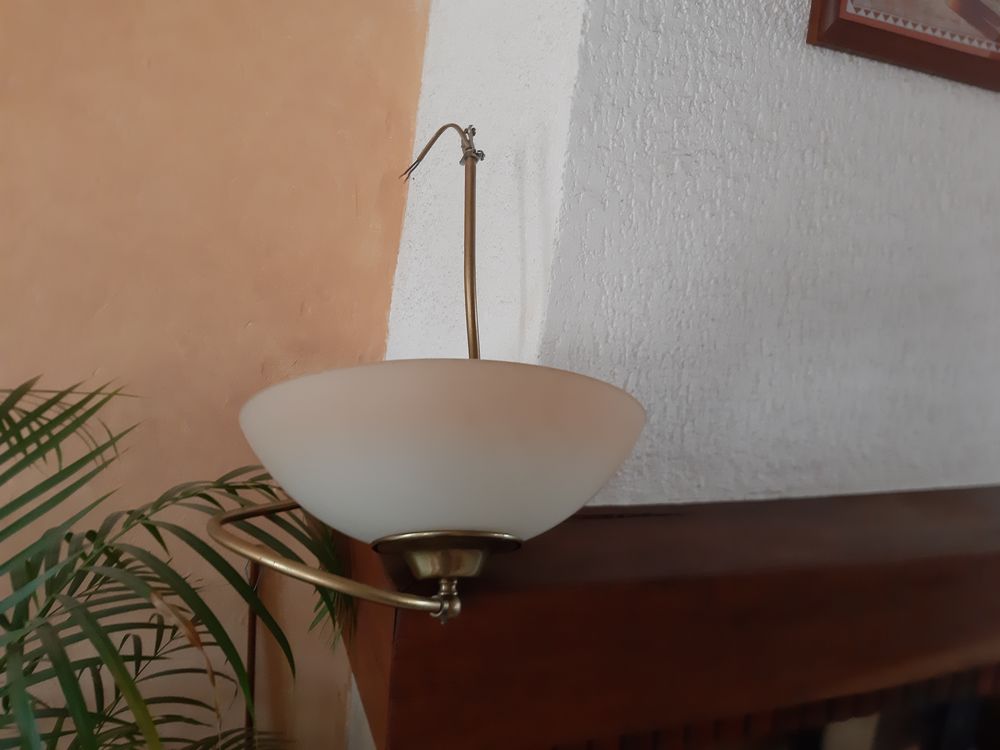 Lustre de cuisine en verre 10 Pontault-Combault (77)