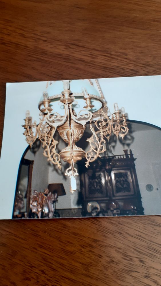 lustre en cuivre 150 Marseille 13 (13)