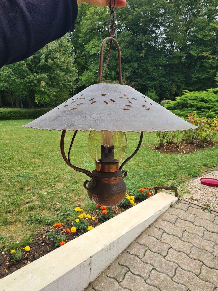 lustre cuivre 20 Argenteuil (95)