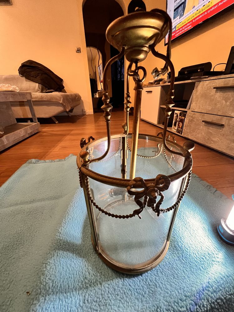 lustre deco lanterne 150 Villepinte (93)