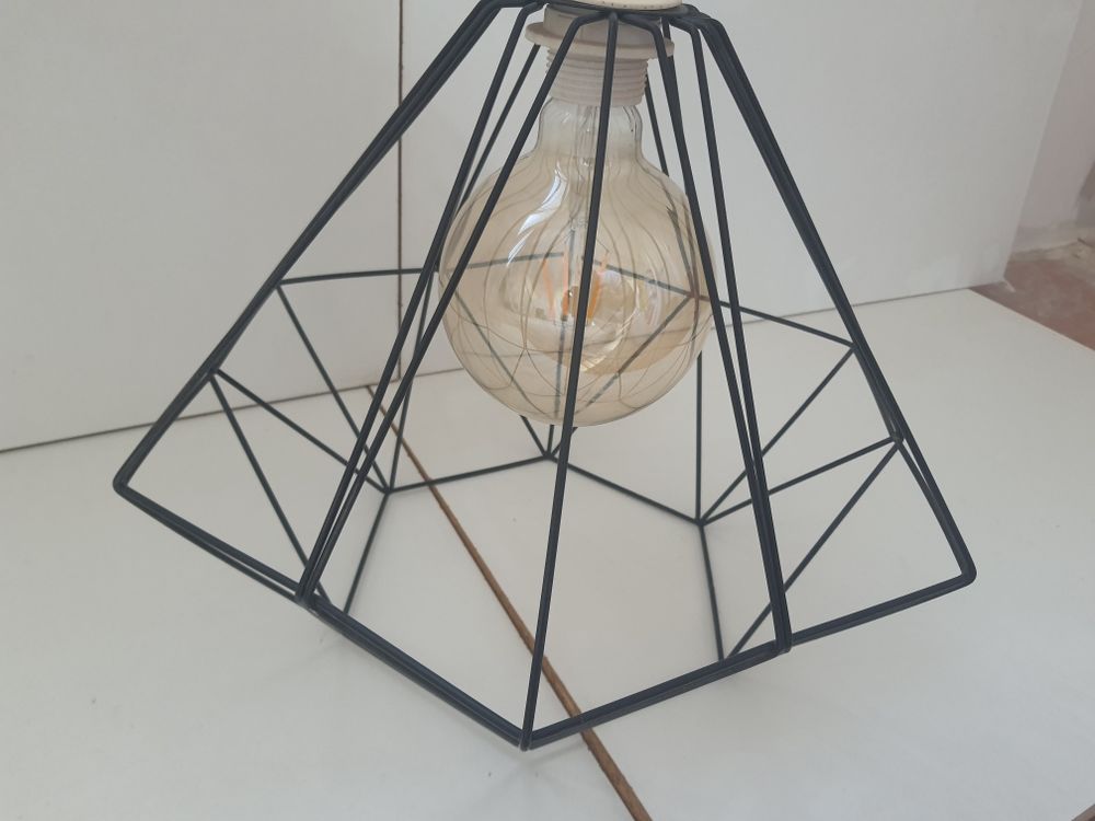 lustre d�co noir 25 Les Sables-d'Olonne (85)