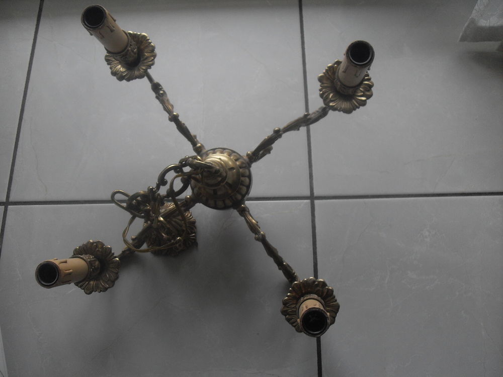 Lustre art d�co 30 Saint-Germain-au-Mont-d'Or (69)