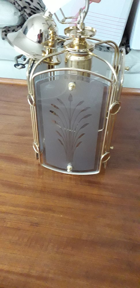 Lustre dor� 10 S�n� (56)