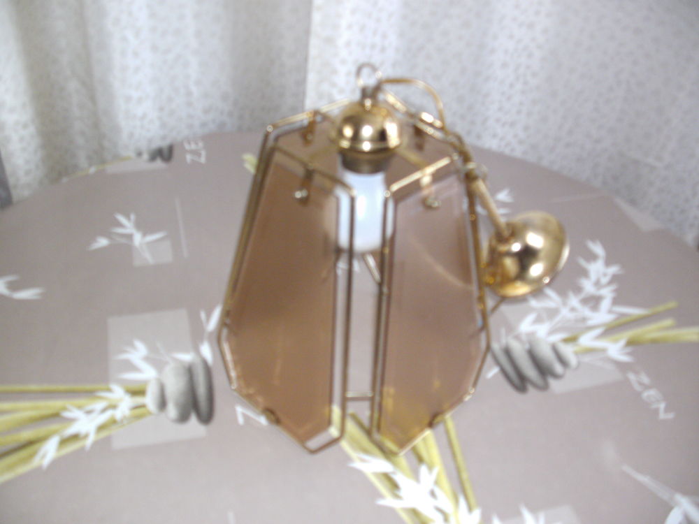 LUSTRE DORE 35 Lambersart (59)