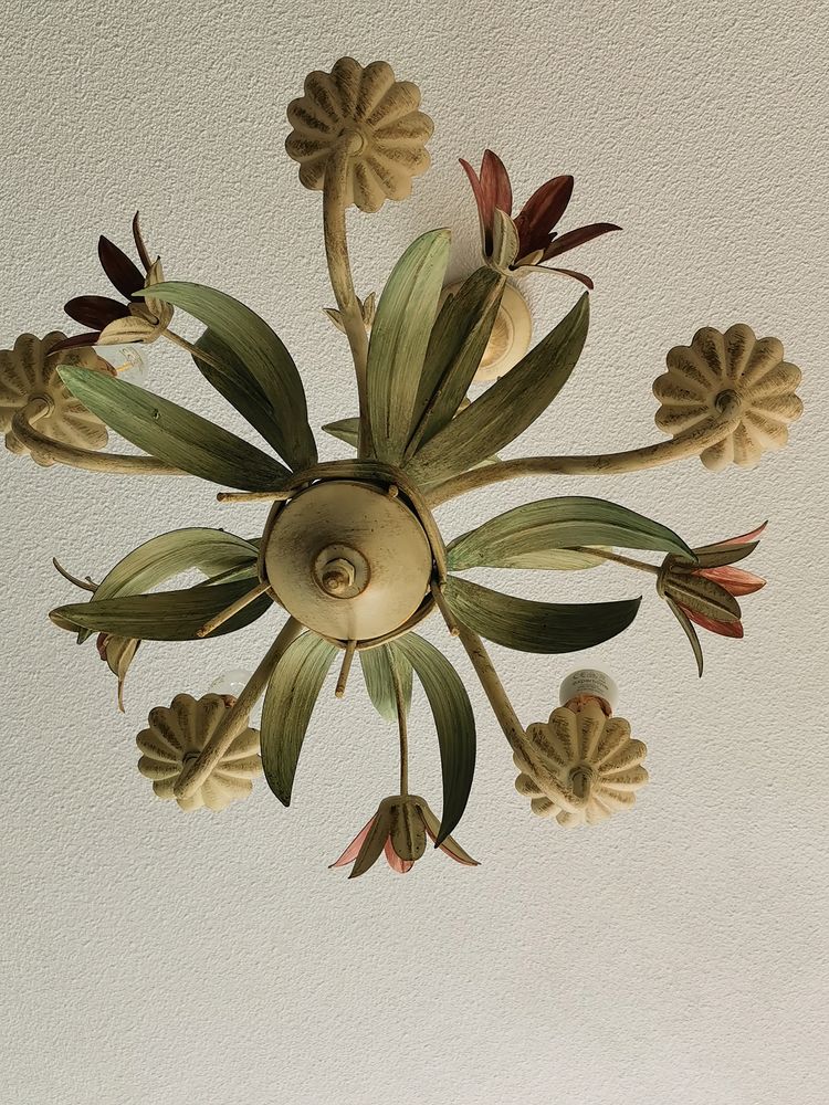 Lustre 5 eclairages 20 Toulon (83)