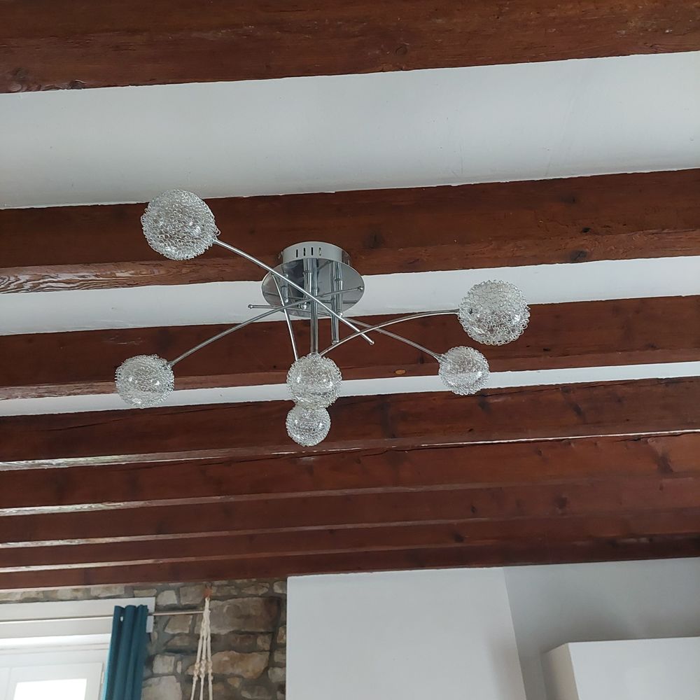 lustre encastrable etat neuf 80 Panc� (35)