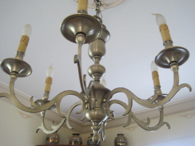 Lustre en �tain 250 Castres (81)