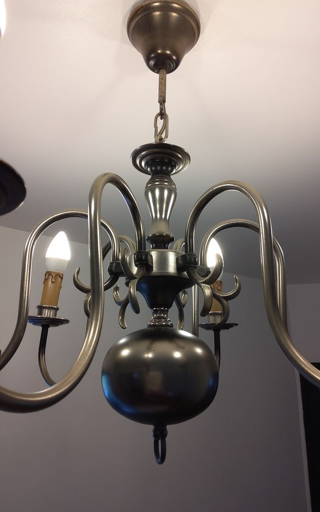 Lustre en �tain 10 Hondschoote (59)