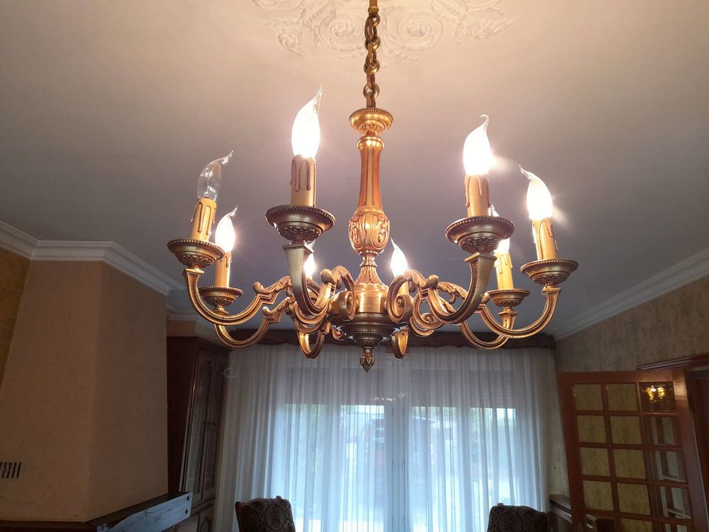 Lustre fabrication luminaire Gandelin 80 Mont�limar (26)