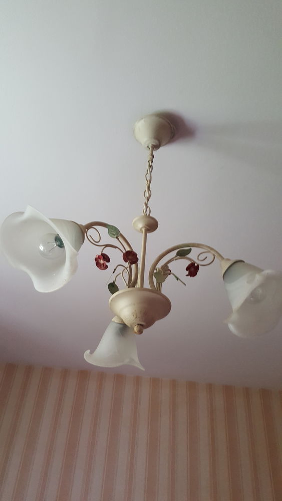 lustre fer forge 40 Sermaises (45)