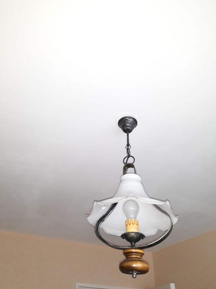 lustre forme corolle. 53 Saint-Dizier (52)