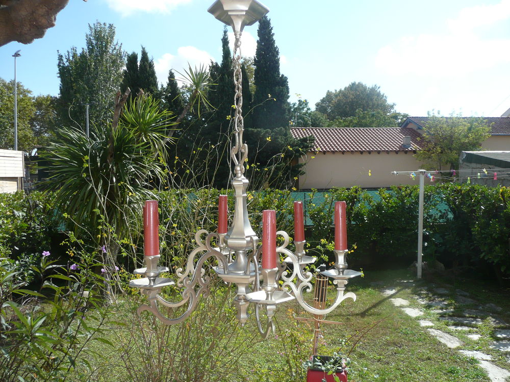 lustre hollandais bronze etain 0 Toulouges (66)