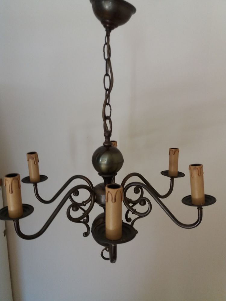 Lustre hollandais 30 Les Pavillons-sous-Bois (93)