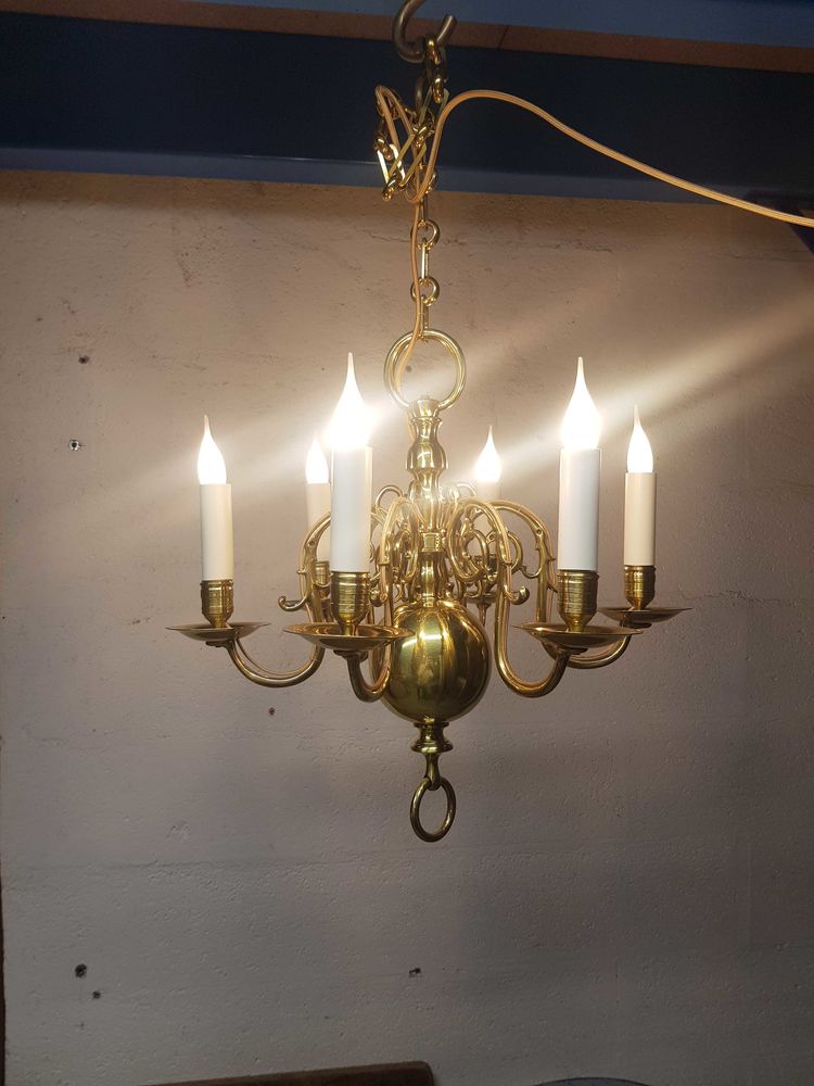 lustre hollandais 350 Paris 11 (75)