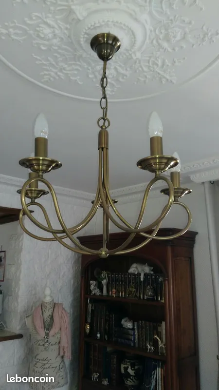 lustre laiton 50 Blainville-sur-Orne (14)