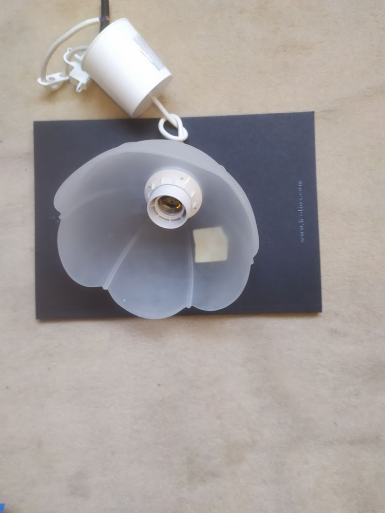 lustre 1 lampe 7 Armenti�res (59)