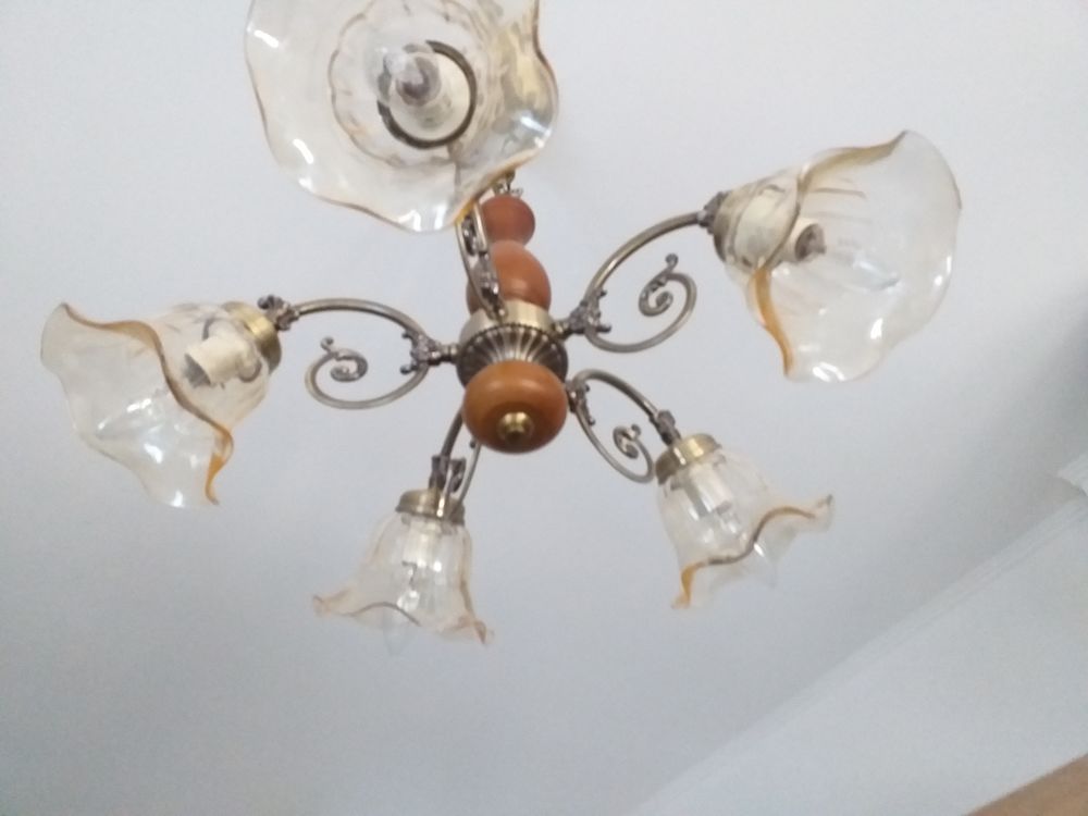 Lustre 5 lampes 30 Paron (89)