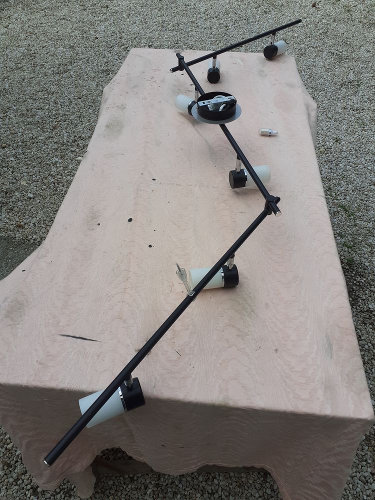 Lustre � Leds 30 La Chapelle-aux-Naux (37)