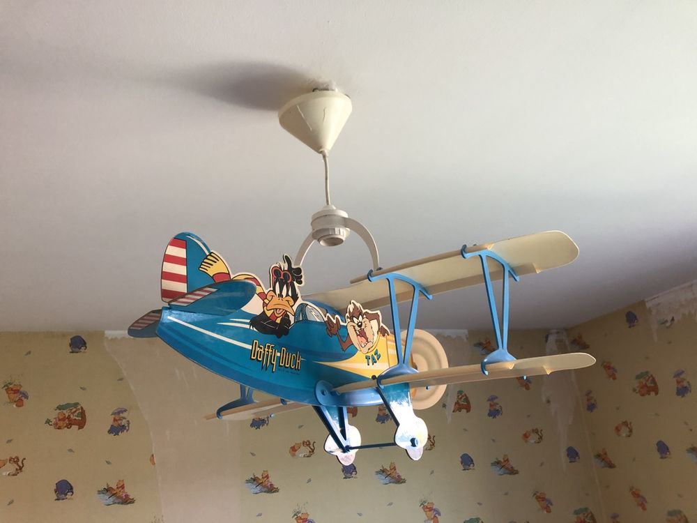 Lustre  Looney Tunes 5 Pertuis (84)