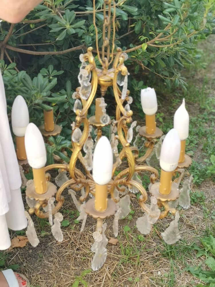 Lustre Louis XV 280 Cadillac (33)