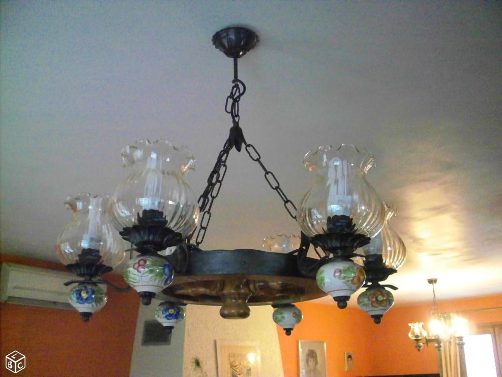 LUSTRE MAGNIFIQUE 0 �couen (95)