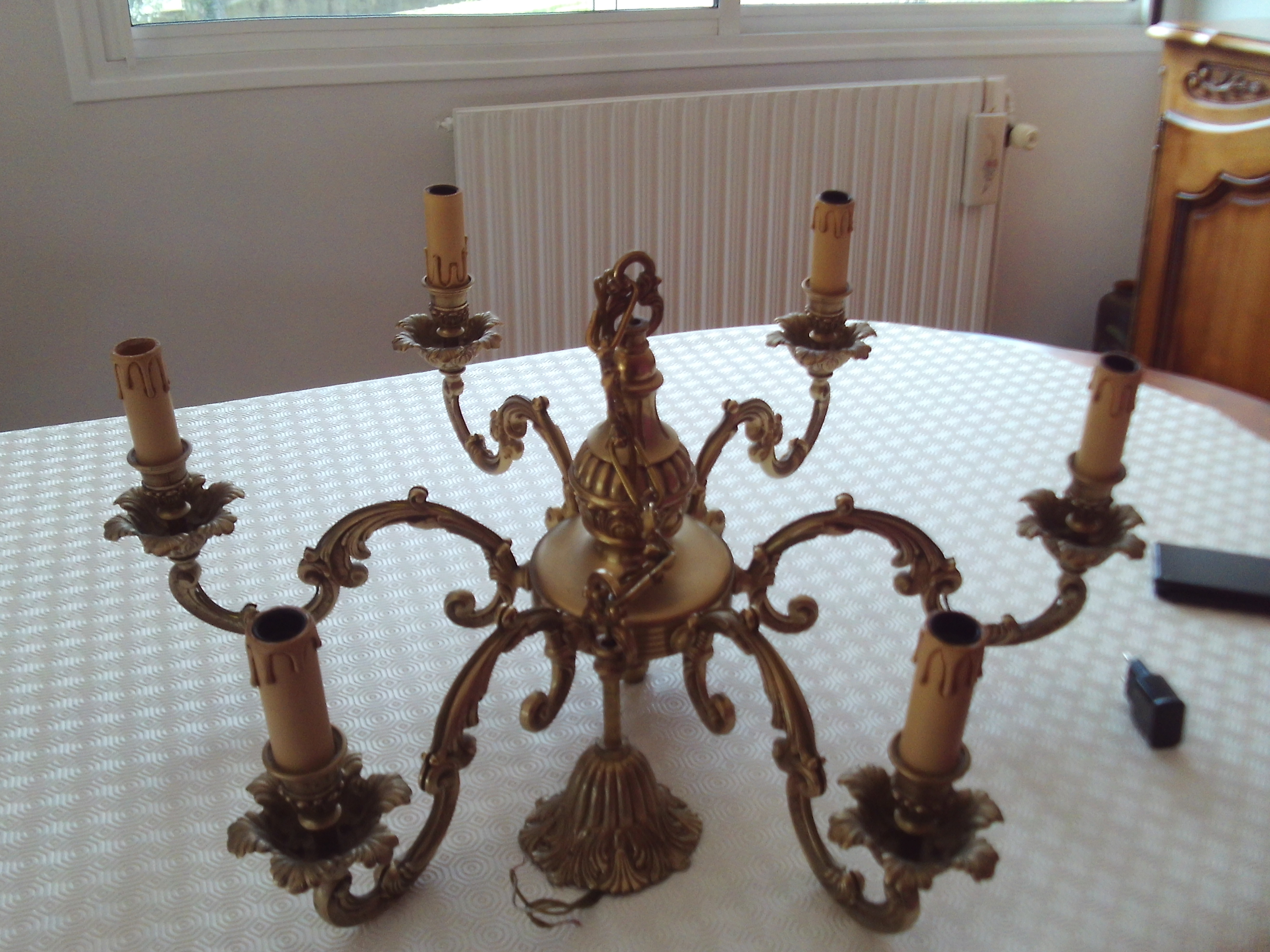 LUSTRE MATHIEU 500 L'Horme (42)