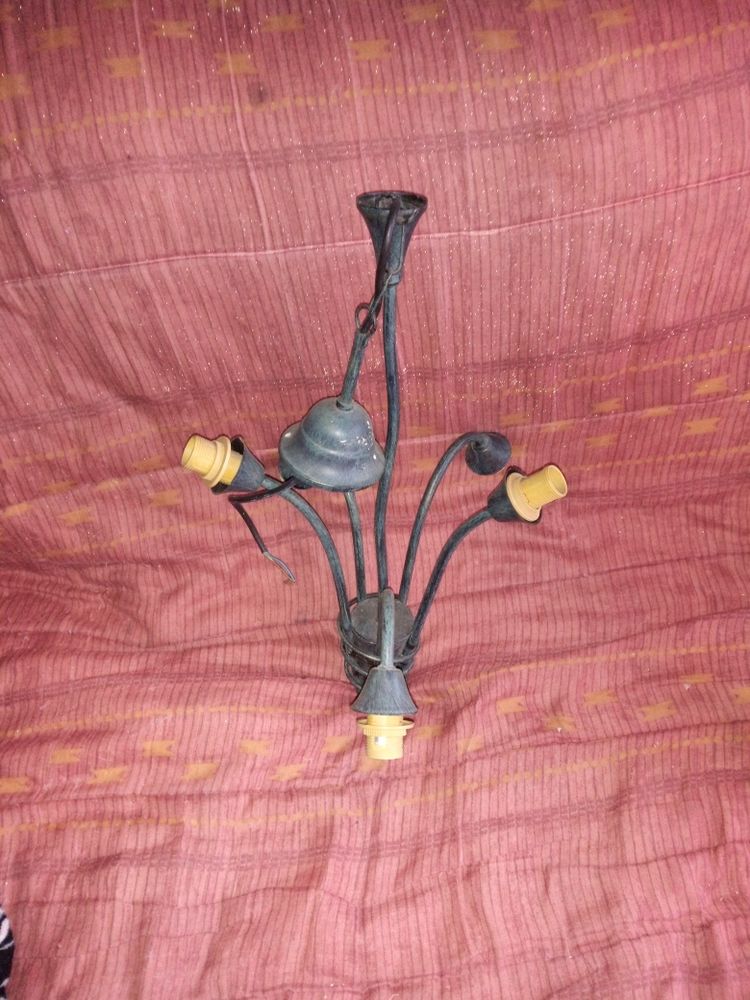 lustre metal vintage 10 Les Sables-d'Olonne (85)