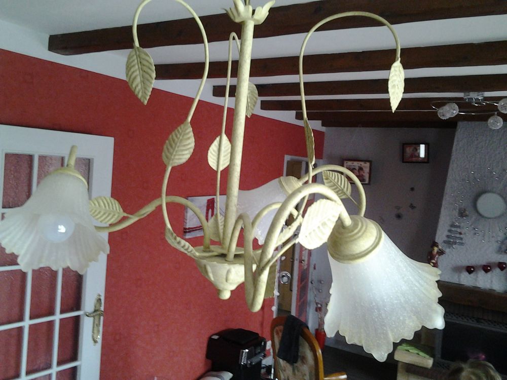 Lustre m�tal 10 Saint-Amand-Montrond (18)